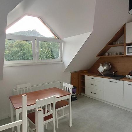 Pensjonat Orle Gniazdo Jelenia Góra Exterior foto