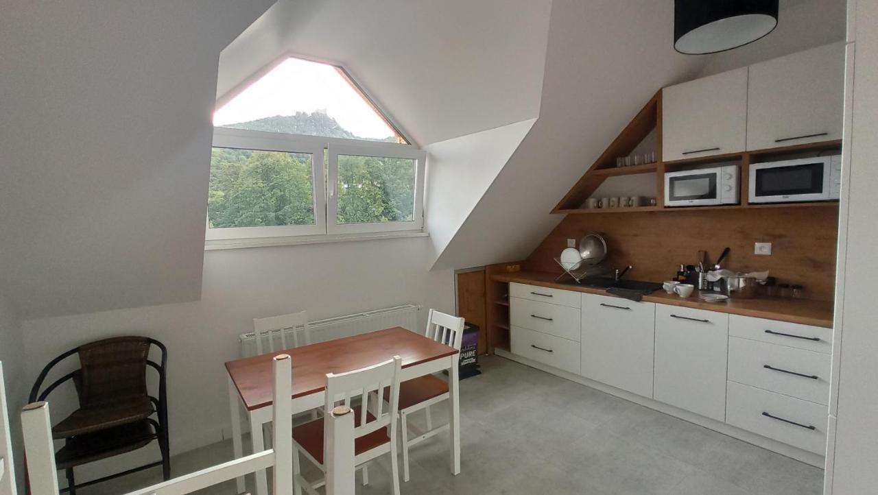 Pensjonat Orle Gniazdo Jelenia Góra Exterior foto
