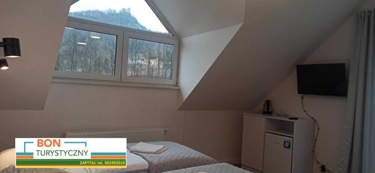 Pensjonat Orle Gniazdo Jelenia Góra Exterior foto